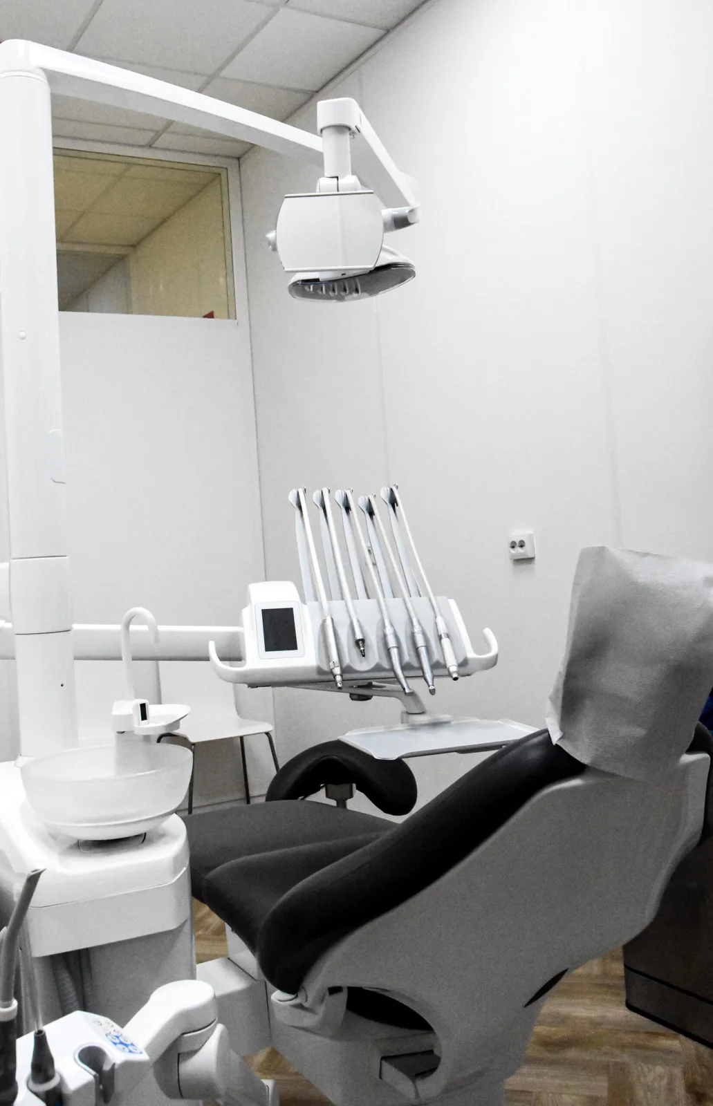 Behandelkamer van KatwijkDental